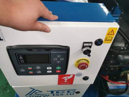 Дизельный генератор ТСС АД-60С-Т400 фото