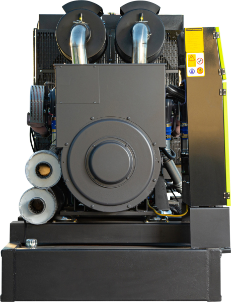 Дизельный генератор Motor АД500-T400  стационарный фото