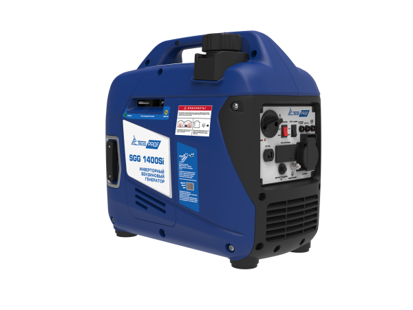 Бензиновый инверторный генератор ТСС SGG 1400Si фото