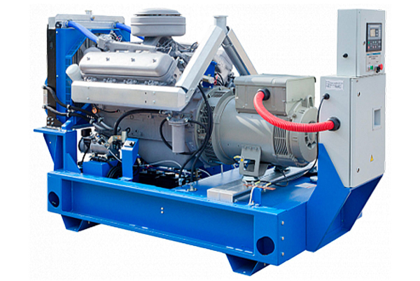 Дизельный генератор ТСС АД-60С-Т400-1РМ2 Marelli 029360 2-х тактный фото