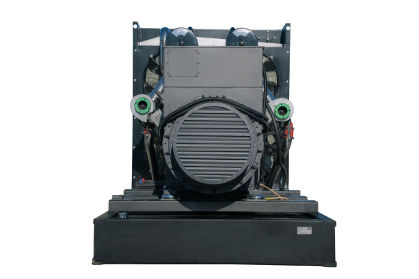 Дизельный генератор Motor АД900-T400  стационарный фото