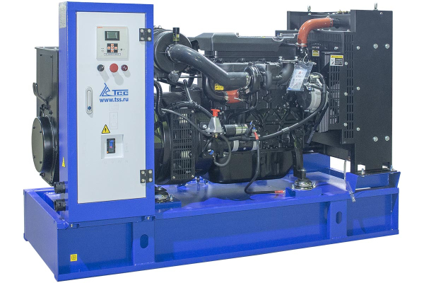 Дизельный генератор ТСС АД-60С-Т400-1РПМ7 025765 стационарный фото