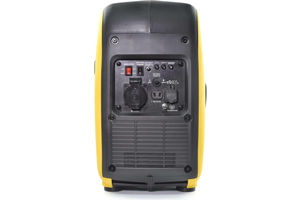 Бензиновый инверторный генератор RATO R1250iS-C 2-х тактный фото