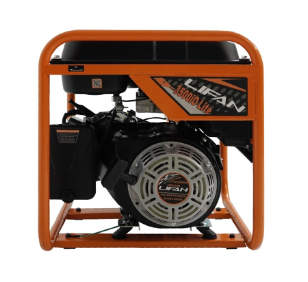 Бензиновый генератор Lifan 3500IO Lite фото