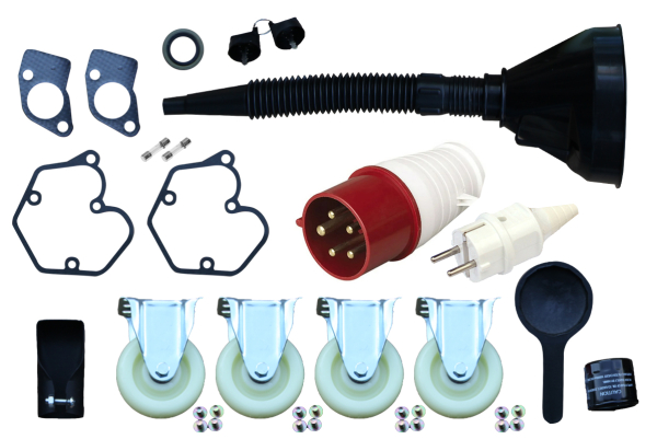 Дизельный генератор ТСС SDG 11000EH3A 100056 стационарный фото