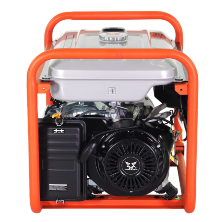 Бензиновый генератор Zongshen PB 7000 фото