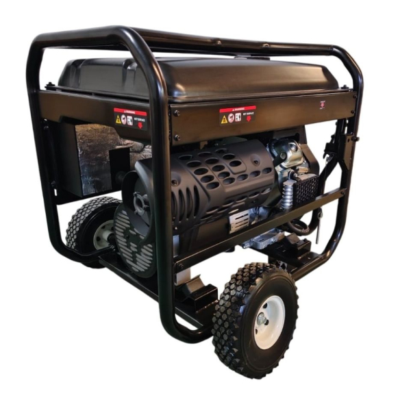 Бензиновый генератор Zammer S15000CX3 фото