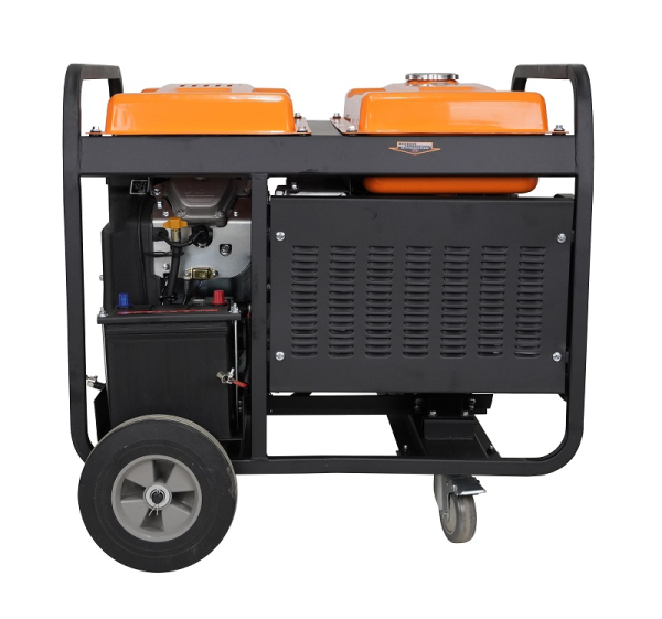 Бензиновый генератор Lifan 10 GF-4 (LF12000E) переносной фото