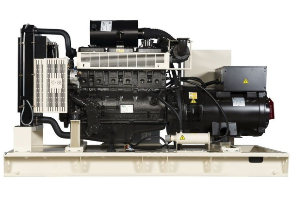 Дизельный генератор TEKSAN TJ130DW5C  стационарный фото