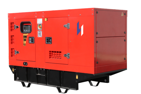 Дизельный генератор Исток АД20С-Т400-РПМ45 в кожухе  2-х тактный фото