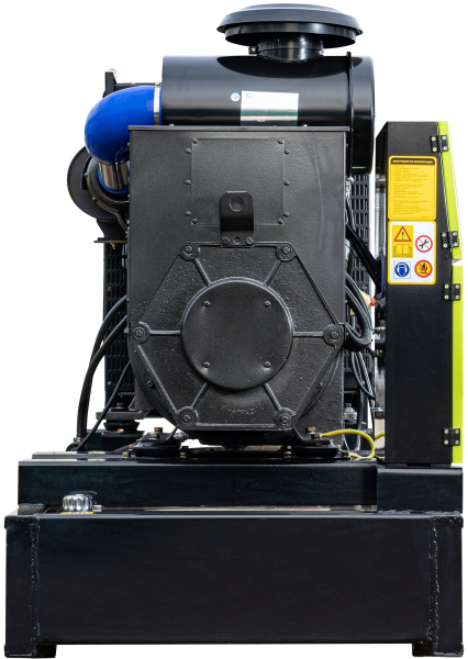 Дизельный генератор Motor АД250-T400  2-х тактный фото