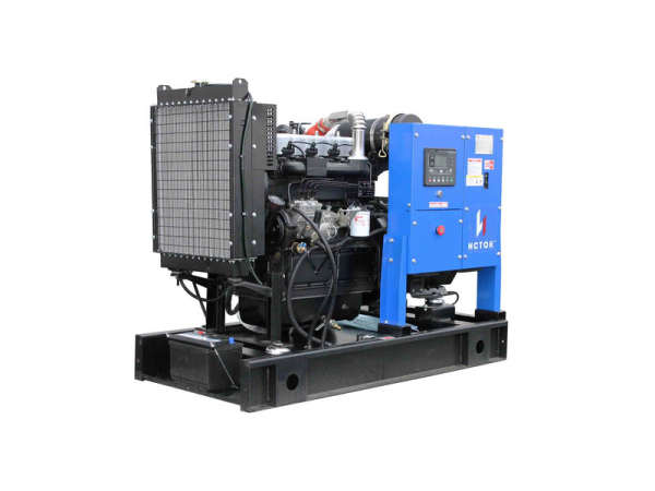 Дизельный генератор Исток АД30С-Т400-РМ35 с АВР  стационарный фото