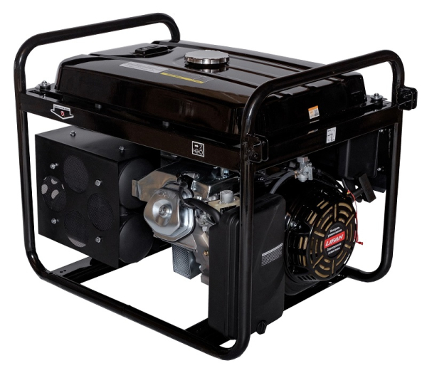 Бензиновый генератор Lifan 7 GF-5A (LF7500AE) переносной фото
