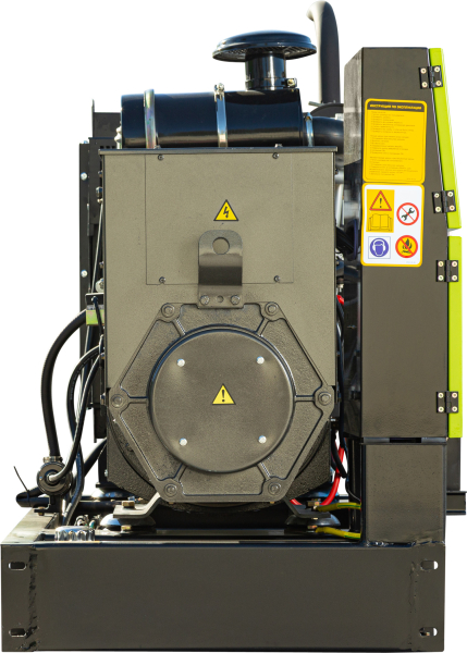 Дизельный генератор Motor АД40-T400  стационарный фото