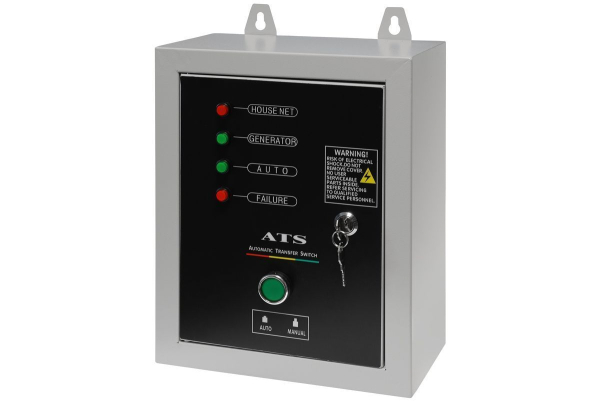 Бензиновый генератор ТСС SGG 8000EHNA с АВР(автозапуск) стационарный фото