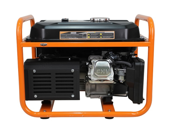 Бензиновый генератор Lifan 2.5 GF-3 (LF2800) для гаража фото