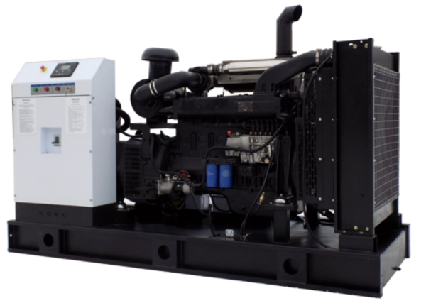 Дизельный генератор Азимут АД-200С-Т400-2РМ26  2-х тактный фото