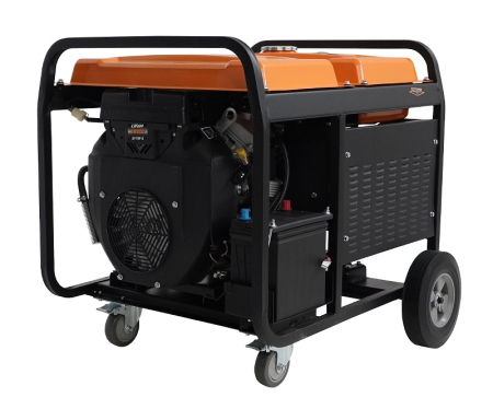 Бензиновый генератор Lifan 12000E3A фото