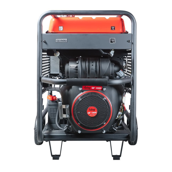 Бензиновый генератор Fubag BS 17000 A ES 4-х тактный фото