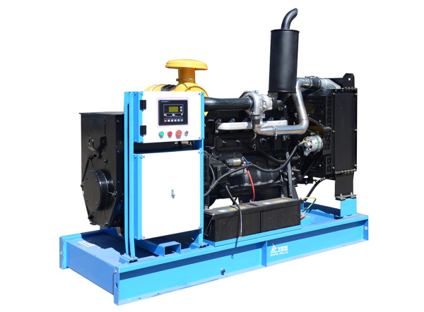 Дизельный генератор ТСС АД-30С-Т400-2РМ7 с АВР 041520 2-х тактный фото