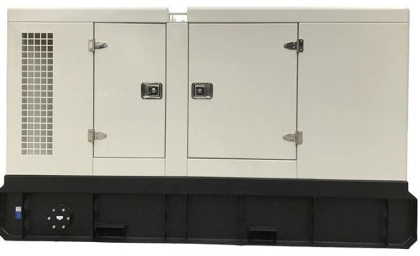 Дизельный генератор Амперос АД 60-Т400/6120 в кожухе  промышленный фото