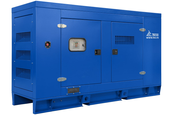 Дизельный генератор ТСС АД-100С-Т400-1РКМ9 045773
 стационарный фото