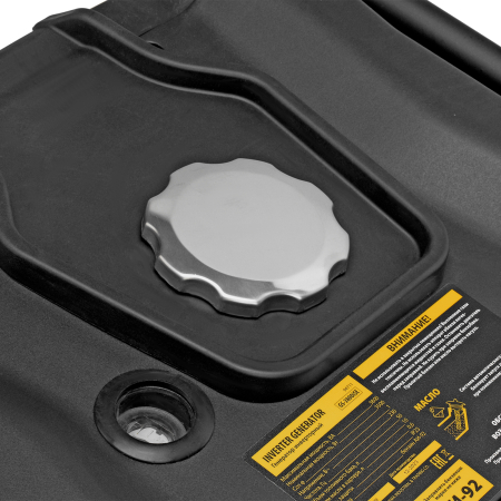 Бензиновый генератор DENZEL GS-3800iSE фото