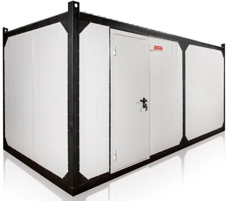 Дизельный генератор HERTZ HG 688 CL фото