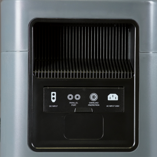 Портативная электростанция Fubag AS 4800i (аккумулятор LiFePO4) для гаража фото