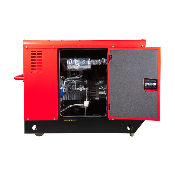 Дизельный генератор Fubag DS 14000 DAC ES 431746 стационарный фото