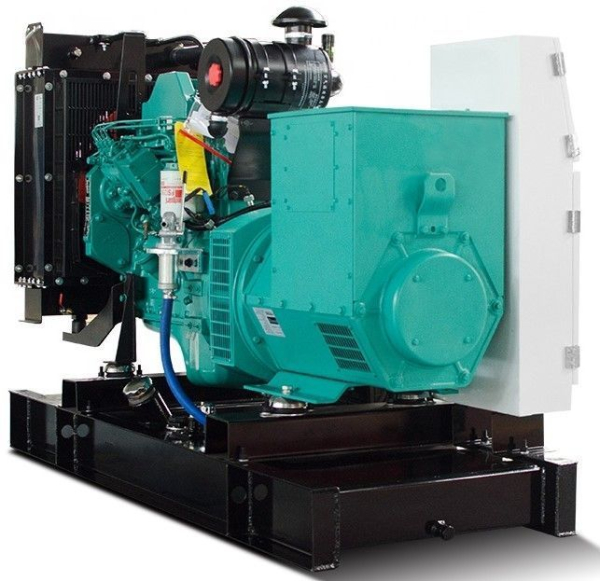 Дизельный генератор Амперос АД 25-Т400 B  фото