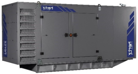 Дизельный генератор HERTZ HG 450 DL фото