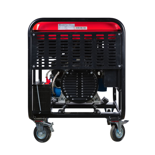 Дизельный генератор Fubag DS 15000 DA ES 646226 для гаража фото