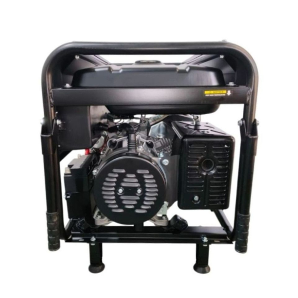 Бензиновый генератор Zammer S9500CXE резервный фото