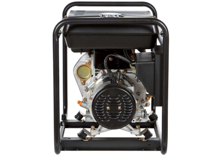 Дизельный генератор Hyundai DHY 6500L фото