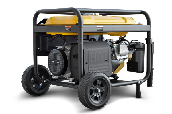 Бензиновый генератор RATO R3000-L2W + колесный комплект для дачи фото