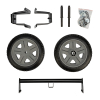 Бензиновый генератор DENZEL PS-120EAD-3 фото