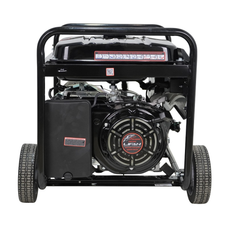 Бензиновый генератор Lifan 6 GF-3 (LF7000) фото