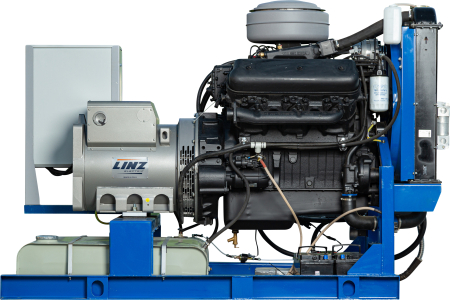 Дизельный генератор Motor АД60-T400 ЯМЗ фото