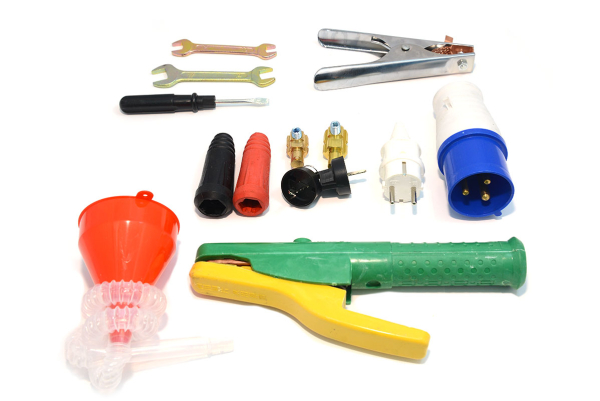 Дизельный сварочный генератор ТСС DGW 7.0/250ED-R 018692 стационарный фото