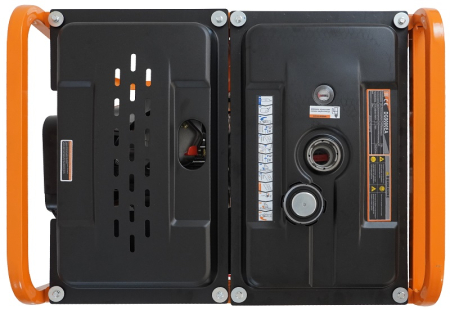 Дизельный генератор Lifan DG9000EA фото