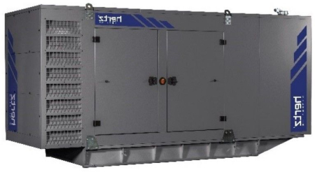 Дизельный генератор HERTZ HG 1000 CL фото