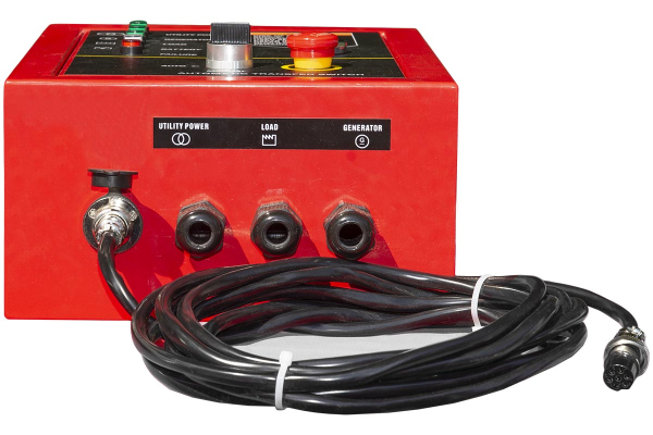 Бензиновый инверторный генератор ТСС SGG 4200Ei с блоком АВР 2-х тактный фото