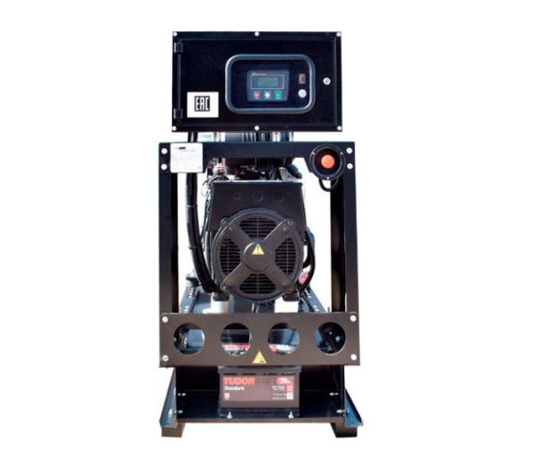 Дизельный генератор GenMac G13PO Duplex  стационарный фото