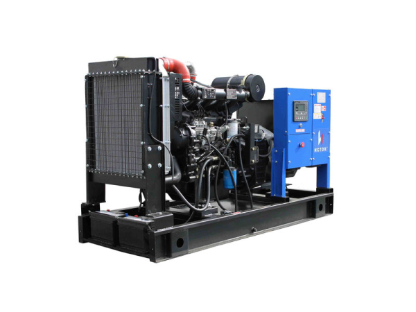 Дизельный генератор Исток АД100С-Т400-РМ35 с АВР  синхронный фото