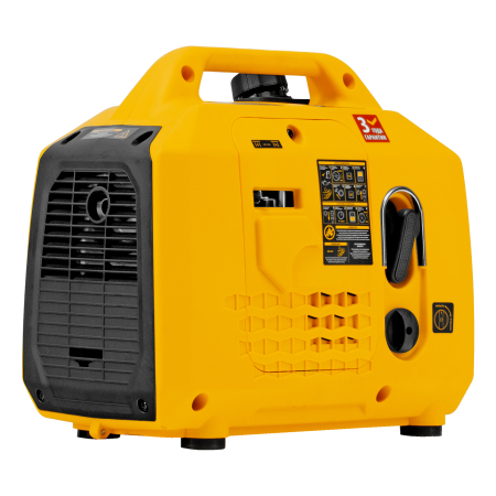 Бензиновый генератор DENZEL GS-1100iS фото