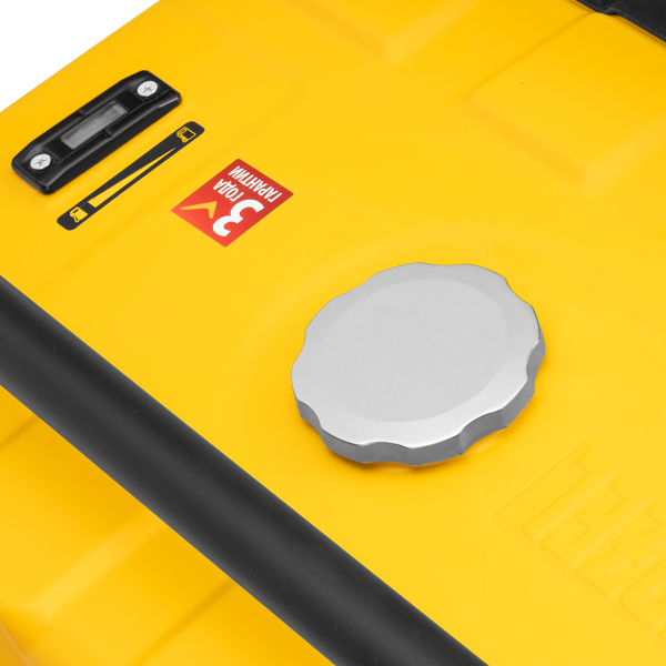 Бензиновый генератор DENZEL PS 70 EA фото