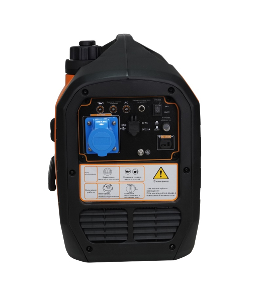 Бензиновый инверторный генератор Lifan 2300i-2 инвертор переносной фото