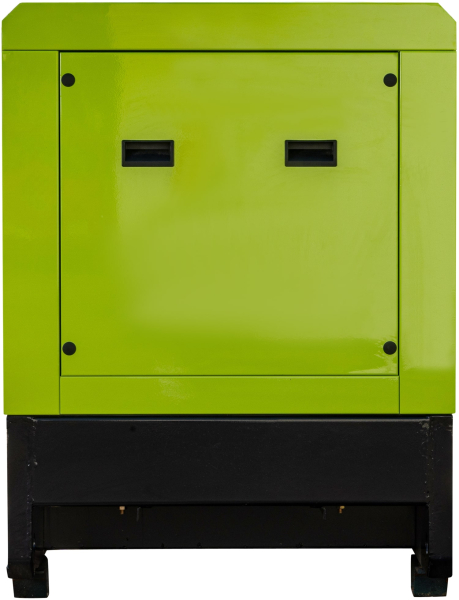 Дизельный генератор Motor АД30-T400 кожух  стационарный фото