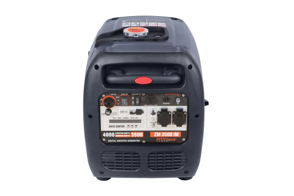 Бензиновый инверторный генератор Mitsui ZM 3500 IM переносной фото